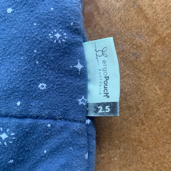 Cocoon Swaddle Sack 2.5 TOG Night Sky - Picture 6 of 7